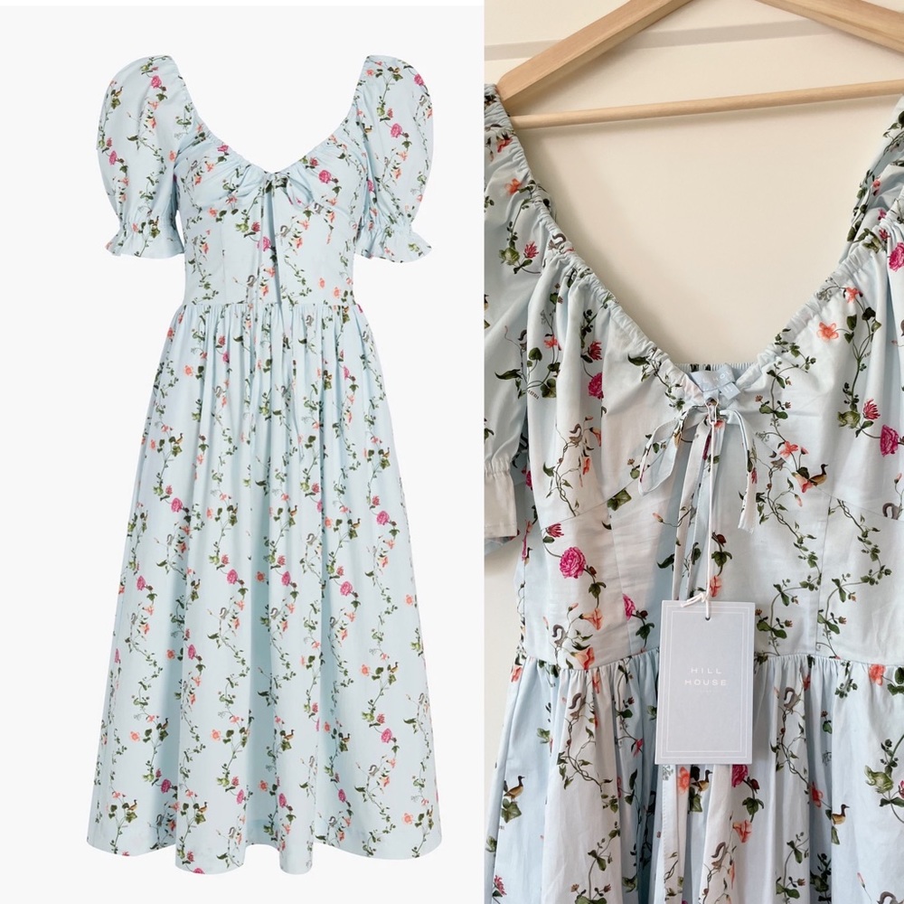 Hill House The Ophelia Dress